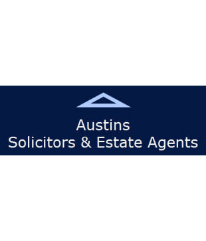 austins solicitors and estate agents logo