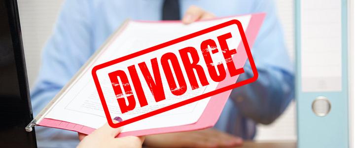 How To Serve Divorce Papers in the UK