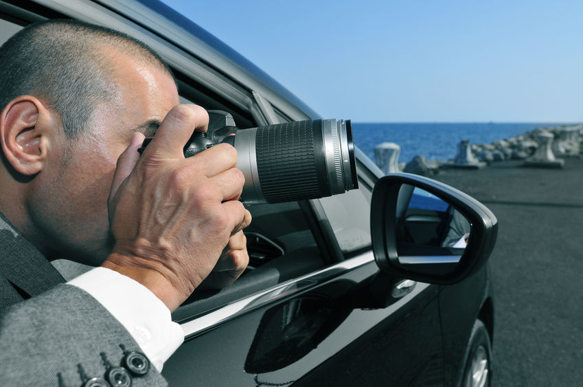 Private Surveillance Company Sheffield