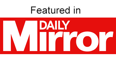 Vilcol was featured in the Daily Mirror